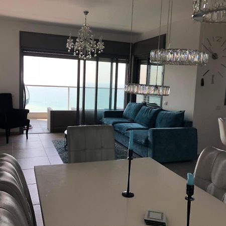 Panorama Apartment " City Garden " Bat Yam Eksteriør billede