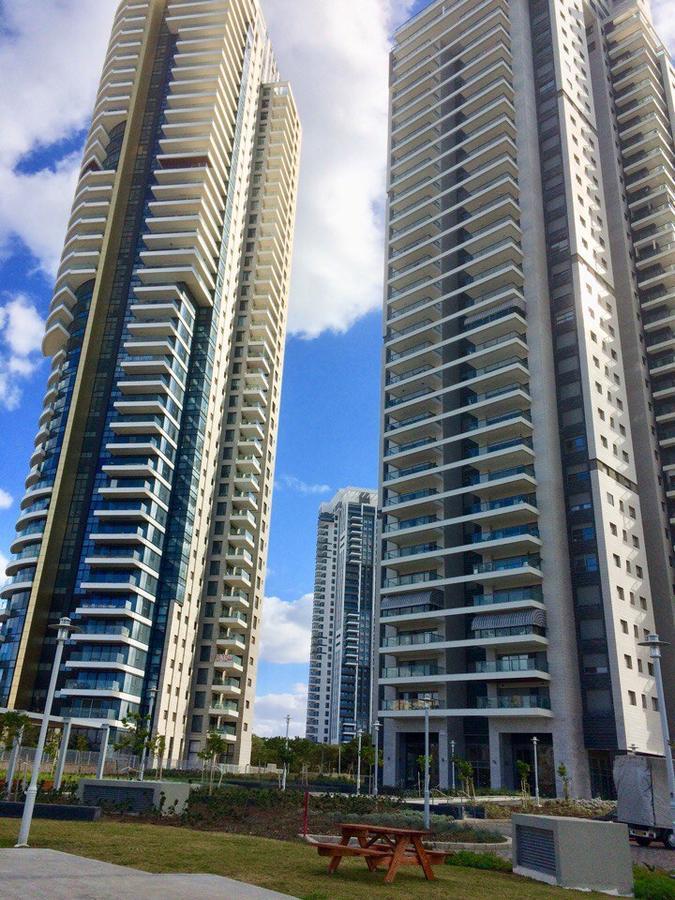 Panorama Apartment " City Garden " Bat Yam Eksteriør billede
